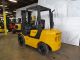 2006 Hyundai Hdf30 - 5 6000lb Pneumatic Forklift Diesel Fuel Lift Truck Forklifts photo 4