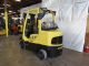 2007 Hyster S80ft 8000lb Cushion Forklift Lpg Lift Truck - 3 Units Available Forklifts photo 4