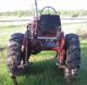 Late 1940s Farmall A Tractor And Accessories - Rebuilt Motor Antique & Vintage Farm Equip photo 1
