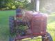 Late 1940s Farmall A Tractor And Accessories - Rebuilt Motor Antique & Vintage Farm Equip photo 3