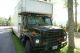 1989 International Box Trucks / Cube Vans photo 11