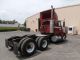 2012 International 8600 Daycab Semi Trucks photo 3