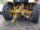 Ford 6640 Tractor W/ Batwing Flail Mowers Tractors photo 2