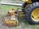 Ford 6640 Tractor W/ Batwing Flail Mowers Tractors photo 3