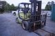 Clark Forklift Cmp50s Diesel 1200 Hrs Forklifts photo 1