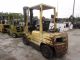 1998 Hyster 60 Forklift W/ Sideshift Forklifts photo 3