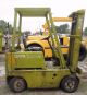 Clark Forklift 2 Stage Mast,  3000 Capacity Forklifts photo 1