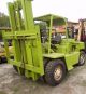 Clark Forklift 13,  000 Lb Capacity Forklifts photo 4