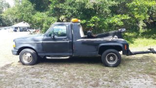 1988 Ford F350 photo