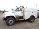 2002 Gmc C7500 Utility Service Truck Cat Diesel Utility / Service Trucks photo 1