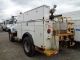 2002 Gmc C7500 Utility Service Truck Cat Diesel Utility / Service Trucks photo 3