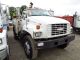 2002 Gmc C7500 Utility Service Truck Cat Diesel Utility / Service Trucks photo 4