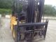 10,  000 Lb Fork Lift Allis Chalmers Acp150 Ds2 Forklifts photo 1