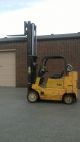 Yale 8000 Pound Lp Gas Short Turning Radius - - Indianapolis,  Indiana Forklifts photo 1