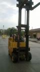 Yale 8000 Pound Lp Gas Short Turning Radius - - Indianapolis,  Indiana Forklifts photo 2