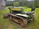 John Deere 420 Crawler Tractor Antique & Vintage Farm Equip photo 1