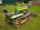 John Deere 420 Crawler Tractor Antique & Vintage Farm Equip photo 3