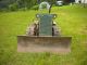 John Deere 420 Crawler Tractor Antique & Vintage Farm Equip photo 5