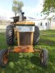 Mm Minneapolis Moline M670 Tractor,  3rd From Last Made Antique & Vintage Farm Equip photo 9