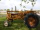 Mm Minneapolis Moline M670 Tractor,  3rd From Last Made Antique & Vintage Farm Equip photo 10