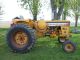 Mm Minneapolis Moline M670 Tractor,  3rd From Last Made Antique & Vintage Farm Equip photo 1
