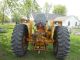 Mm Minneapolis Moline M670 Tractor,  3rd From Last Made Antique & Vintage Farm Equip photo 2