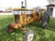 Mm Minneapolis Moline M670 Tractor,  3rd From Last Made Antique & Vintage Farm Equip photo 6