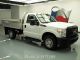 2011 Ford F - 350 2011 F350 Reg Cab 6.  2l Flatbed Cruise Ctrl Tow 63k Commercial Pickups photo 2