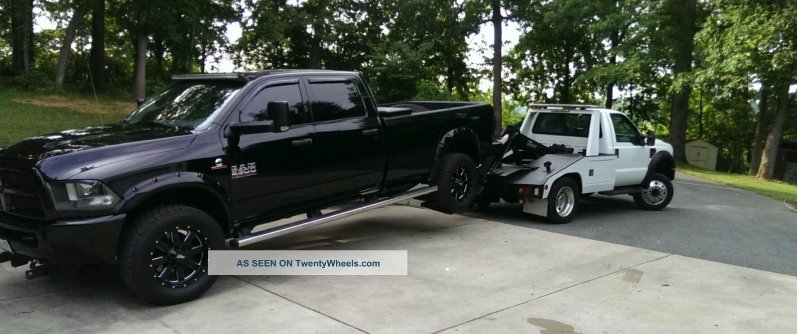 2008 Ford F - 450 Wreckers photo