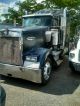 1996 Kenworth Sleeper Semi Trucks photo 2