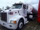 2001 Peterbilt 385 And 9200 Gallon Tanker With 4 Compartments Tractors photo 1