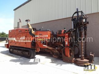 2001 Ditch Witch Jt2720 At Mach 1 Directional Drill - Inspected,  Tested,  Proven photo