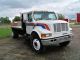 2000 International 4900 Flatbeds & Rollbacks photo 1