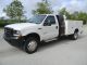 2004 Ford F550 Utility / Service Trucks photo 1