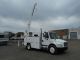 2006 Freightliner M2106 Mechanics Service Truck Utility / Service Trucks photo 12