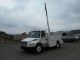 2006 Freightliner M2106 Mechanics Service Truck Utility / Service Trucks photo 13