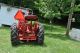 1952 International Farmall Cub Vintage Tractor Antique & Vintage Farm Equip photo 5