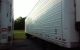 2005 Freightliner Cloumbia And 2 Reefers Sleeper Semi Trucks photo 12