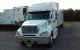 2005 Freightliner Cloumbia And 2 Reefers Sleeper Semi Trucks photo 14