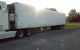 2005 Freightliner Cloumbia And 2 Reefers Sleeper Semi Trucks photo 20