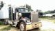 1996 Kenworth W900l Sleeper Semi Trucks photo 7