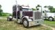 1997 Peterbilt 379 Sleeper Semi Trucks photo 9