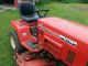 Yanmar Gt14 2wd Lawn Tractor Tractors photo 2