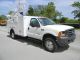 2000 Ford F550 Superduty Utility / Service Trucks photo 4