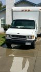 2000 Ford E350 Box Trucks / Cube Vans photo 1