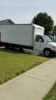 2000 Ford E350 Box Trucks / Cube Vans photo 2