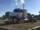 1986 Peterbilt 359 Sleeper Semi Trucks photo 1