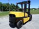 2004 Yale Gdp100 Lift Truck Yard Forklift Towmotor Fork Lift Hyster H100 Forklifts photo 5