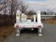 1977 Leithiser 3 Drum Self Loading Cable Puller Tensioner Trailers photo 1