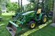 John Deere 3520 Loader/backhoe/ Pallet Forks 675 Hrs Tractors photo 3
